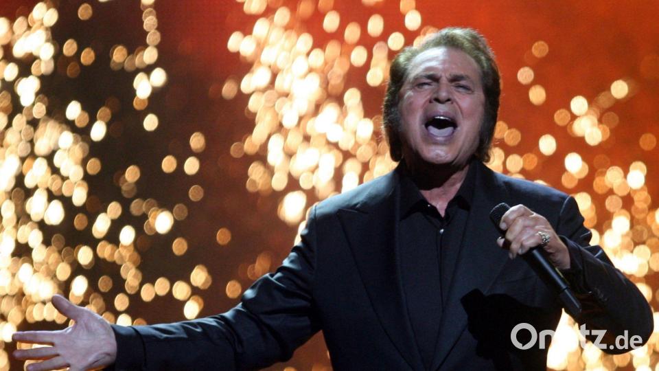 Beim Eurovision Song Contest 2012 hatte Engelbert weniger Erfolg. Er wurde mit Großbritannien Vorletzter. (Archivbild) Bild: picture alliance / dpa