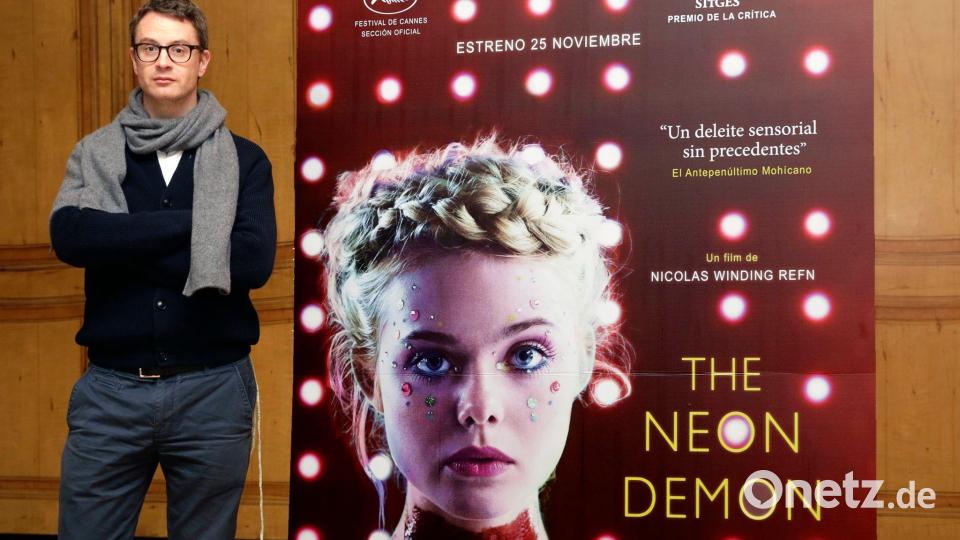 Der Film „The Neon Demon“ zeigt die Modebranche als kaltes, gnadenloses System, in dem Ästhetik in Obsession umschlägt. (Archivbild) Bild: picture alliance / dpa