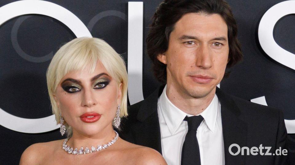 In „The House of Gucci“ endet eine glamouröse Liebesgeschichte in einem erbitterten Machtkampf - mit Lady Gaga und Adam Driver in den Hauptrollen. (Archivbild) Bild: Willy Sanjuan/Invision/AP/dpa