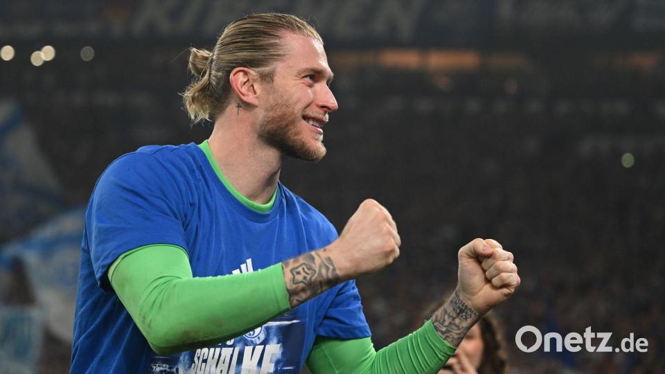 Diesen Tag werde er nie vergessen, sagte Karius. Bild: Bernd Thissen/dpa