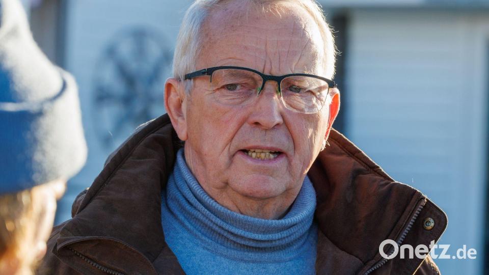 Backhaus äußerte wegen nicht umgesetzter Vereinbarungen Kritik an der Initiative. Bild: Jens Büttner/dpa