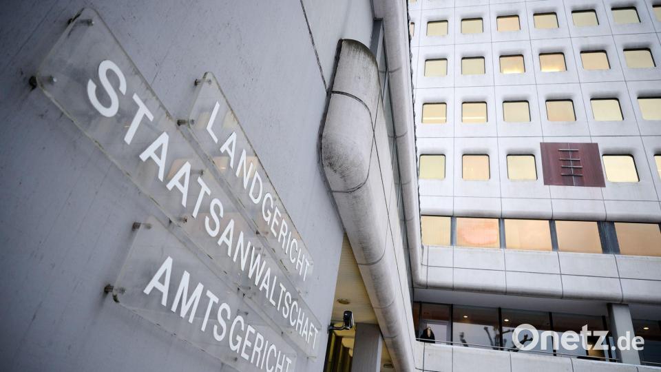 Der Fall ist vor dem Landgericht Siegen abgeschlossen. (Archivbild) Bild: Bernd Thissen/dpa