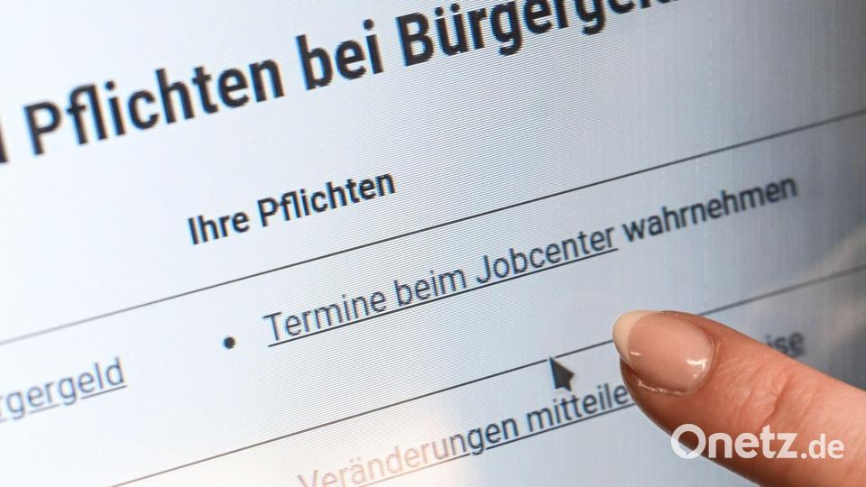 Die Bürgergeldreform zählt zu den Dingen, die die Koalition im ersten Jahr umgesetzt hat. (Symbolfoto) Bild: Jens Kalaene/dpa