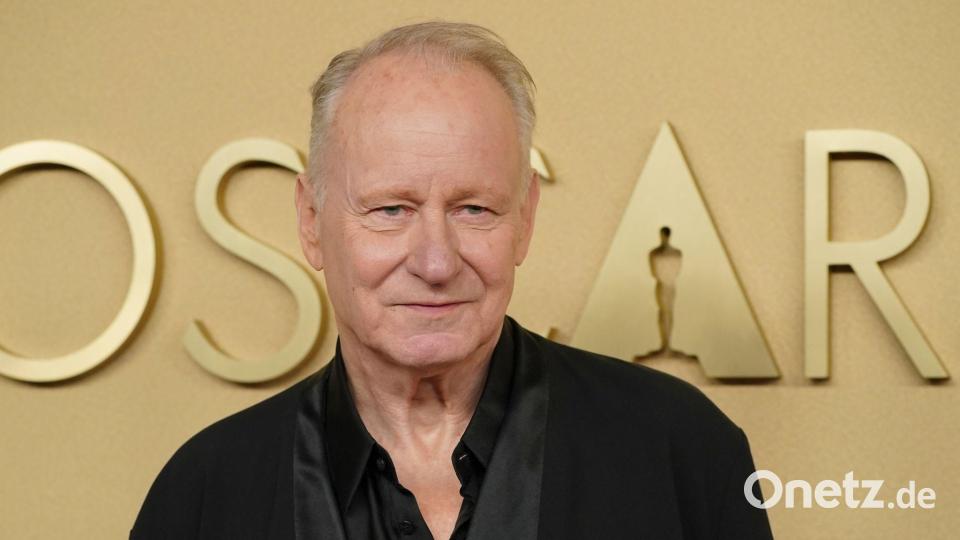 Auch der Schwede Stellan Skarsgård ist Mitglied der Jury. (Archivbild) Bild: Jordan Strauss/Invision/dpa