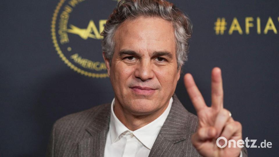 Mark Ruffalo passt ebenfalls in die Daddy-Kategorie. (Archivbild) Bild: Chris Pizzello/Invision/AP/dpa