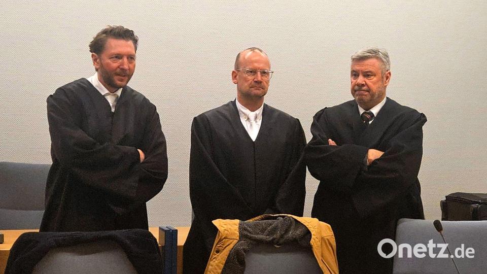 Die Mandanten der drei Verteidiger wurden verurteilt. (Archivbild) Bild: Claudia Irle-Utsch