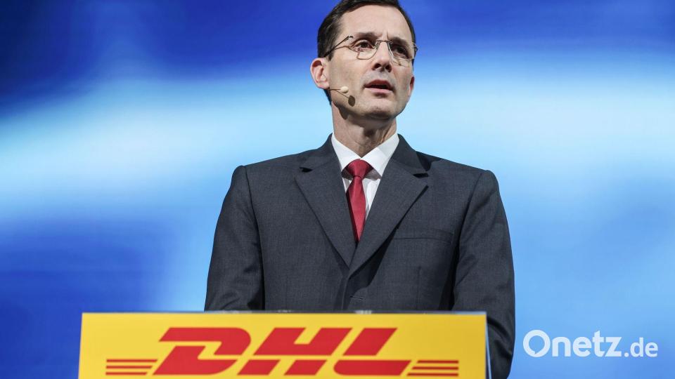 Konzernchef Tobias Meyer hält die Umbenennung für überfällig. Bild: Oliver Berg/dpa