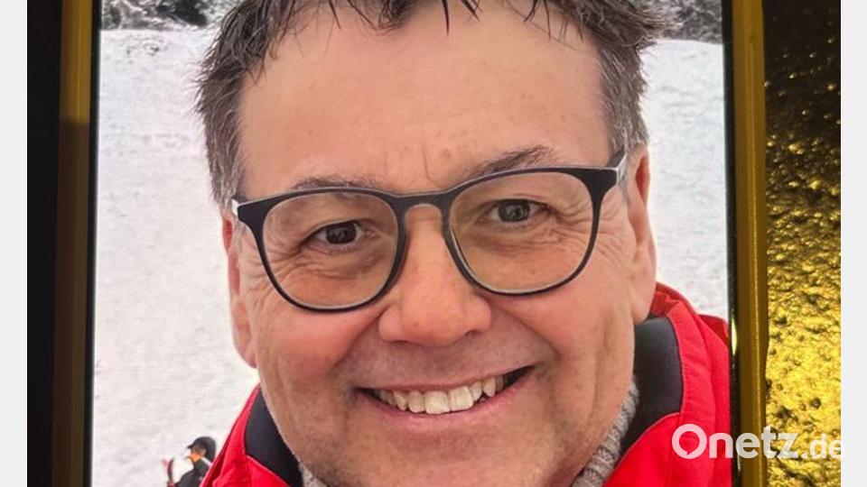 Rainer T. aus Kallmünz. Bild: privat