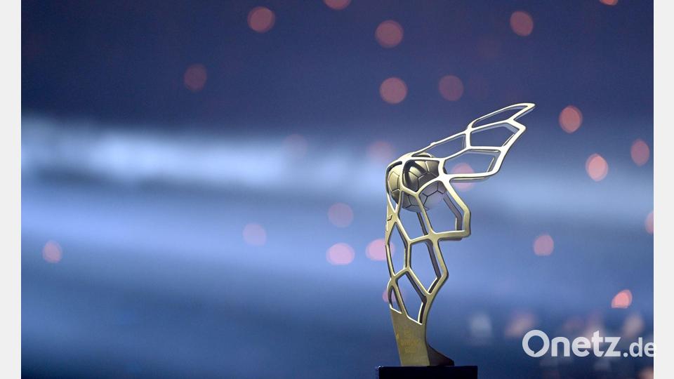 Der SC Magdeburg und die Füchse Berlin wollen wie im Vorjahr zum Final4 in der Champions League. (Archivbild) Bild: Marius Becker/dpa