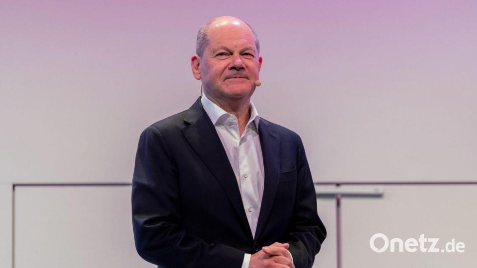 Olaf Scholz sieht die demokratischen Parteien in der „Verantwortung“. (Archivfoto) Bild: Rolf Vennenbernd/dpa