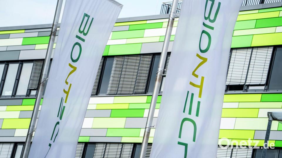 Biontech forscht an mRNA-Medikamenten gegen Krebs und andere Krankheiten. (Archivbild) Bild: Andreas Arnold/dpa