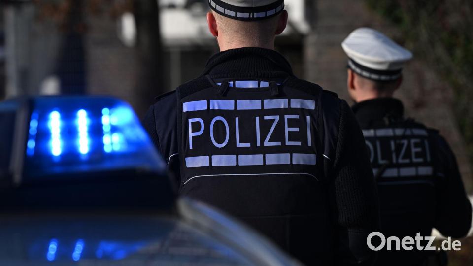 Der Landkreis Amberg-Sulzbach zählt laut Bericht des Polizeipräsidiums Oberpfalz zu den sichersten in Bayern. Symbolbild: Bernd Weißbrod/dpa