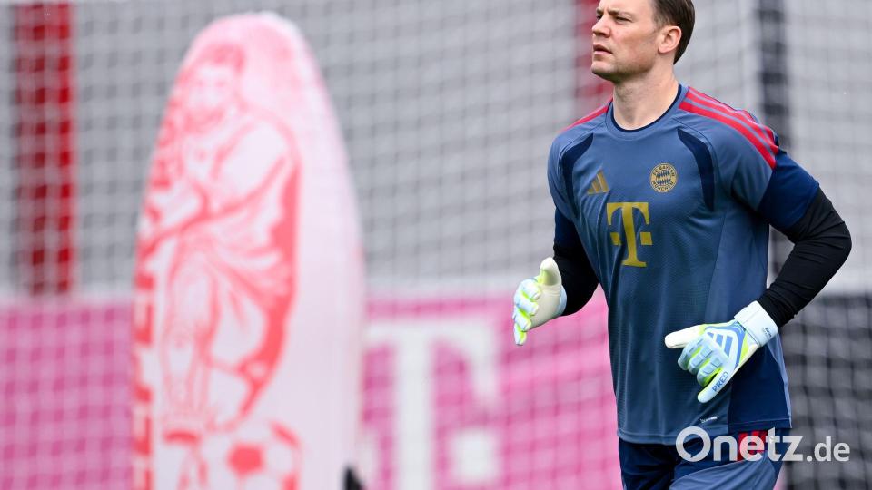 X-Faktor für Bayern im Rückspiel? Manuel Neuer war bei den fünf Gegentoren in Paris machtlos. Bild: Sven Hoppe/dpa