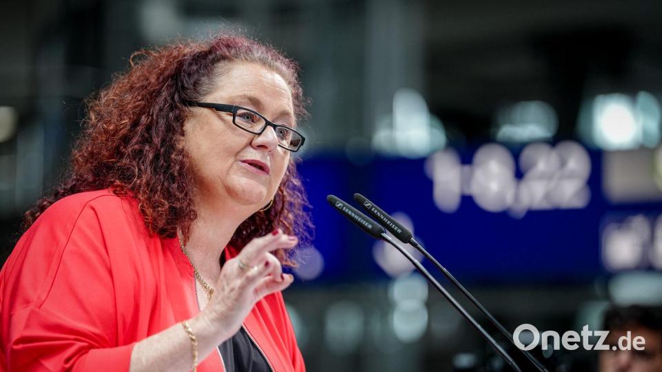Moll: Gewalt gegen Mitarbeitende ist alltäglich. Bild: Kay Nietfeld/dpa
