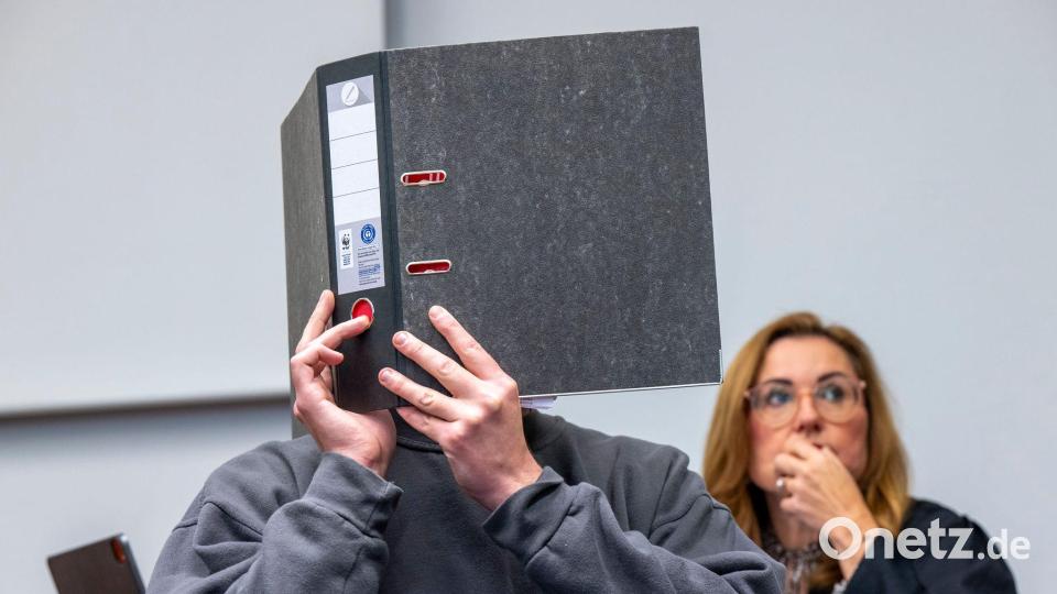 Der Mann gab an, „wie in Trance“ gehandelt zu haben. Bild: Peter Kneffel/dpa