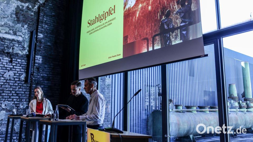 Erst kürzlich hat das internationale Kunstfestival Ruhrtriennale sein Programm vorgestellt. (Archivbild) Bild: Oliver Berg/dpa