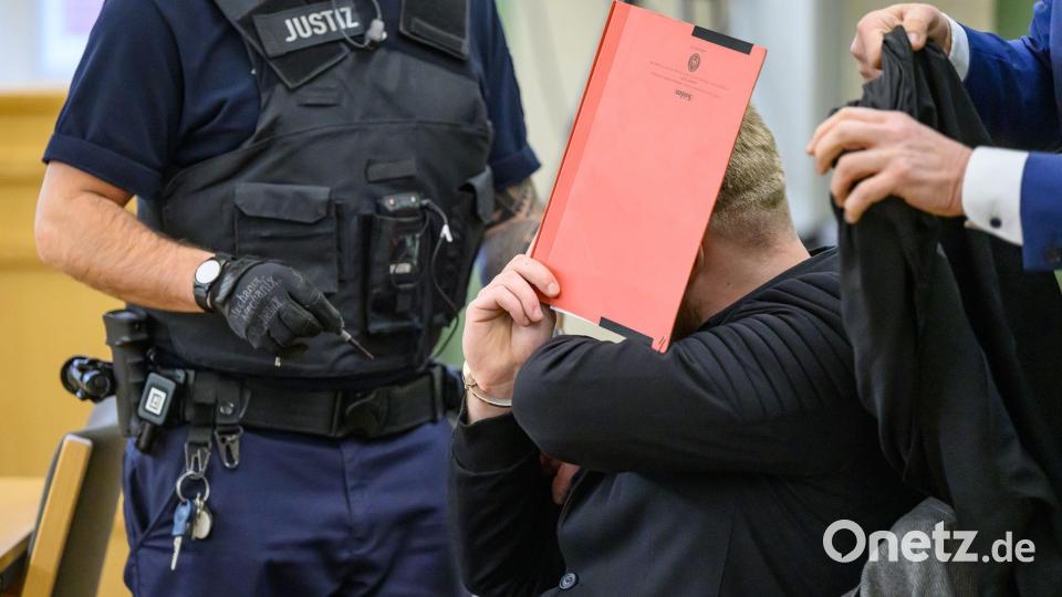 Der Angeklagte hatte ein Geständnis abgelegt. (Archivbild) Bild: Patrick Pleul/dpa