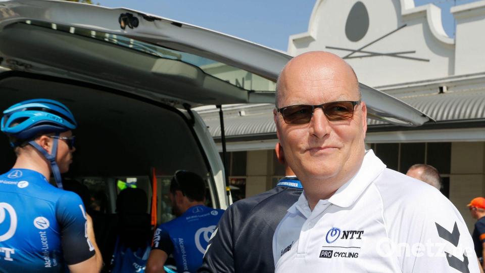 Bjarne Riis empfiehlt Vingegaard, über einen Teamwechsel nachzudenken. (Archivbild) Bild: Yuzuru Sunada/BELGA/dpa