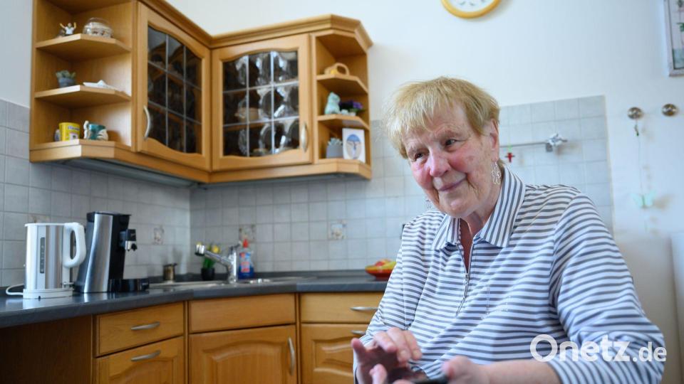 Renate S. fühlt sich aufgrund ihrer Behinderung diskriminiert. Bild: Swen Pförtner/dpa