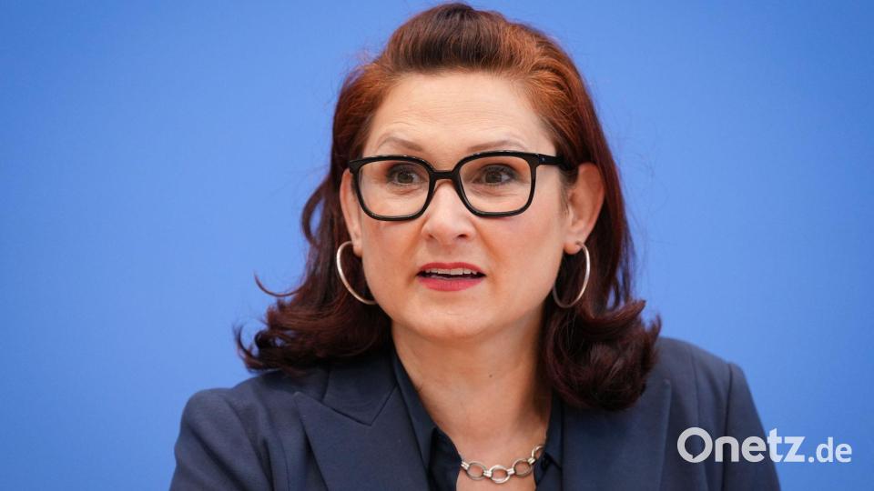 Diskriminierung ist laut Ataman im Gesundheitsbereich weit verbreitet. (Archivbild) Bild: Soeren Stache/dpa