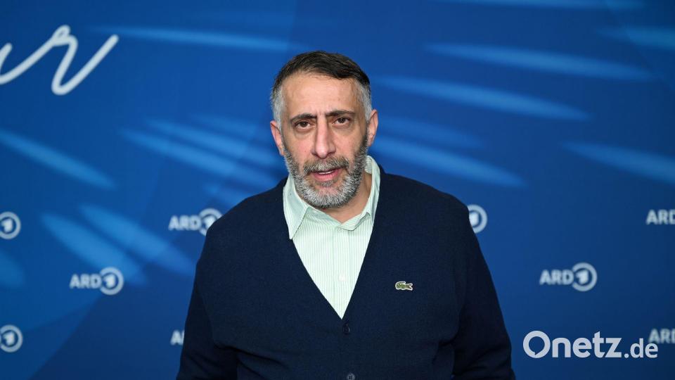Bekanntheit erlangte Kida Khodr Ramadan unter anderem durch die Serie „4 Blocks“. (Archivbild) Bild: Elisa Schu/dpa