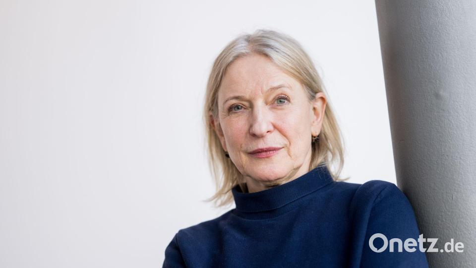Dagmar Manzel spielt eine Hauptrolle im Film. (Archivbild) Bild: Tobias Hase/dpa
