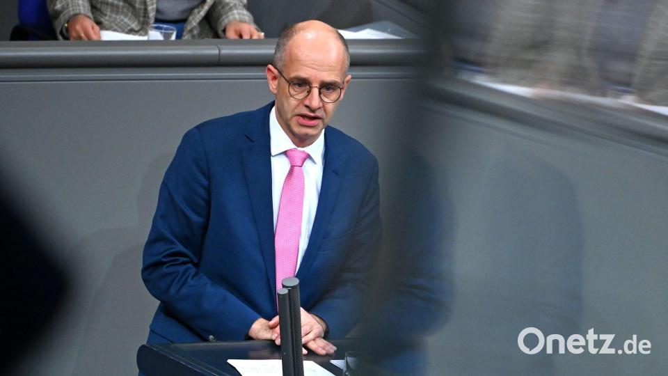 Michael Brand ist gegen eine Widerspruchslösung (Archivbild) Bild: Elisa Schu/dpa