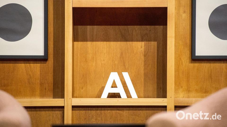 Anthropic ist ein Rivale von Elon Musks KI-Firma xAI. Bild: Andrej Sokolow/dpa