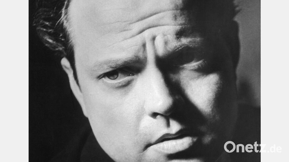 Hollywood wurde auf den späteren „Citizen Kane“-Regisseur Orson Welles aufmerksam, als er 1938 mit einem Hörspiel über die Landung von Marsmenschen eine Massenpanik auslöste. (Archivbild) Bild: -/dpa