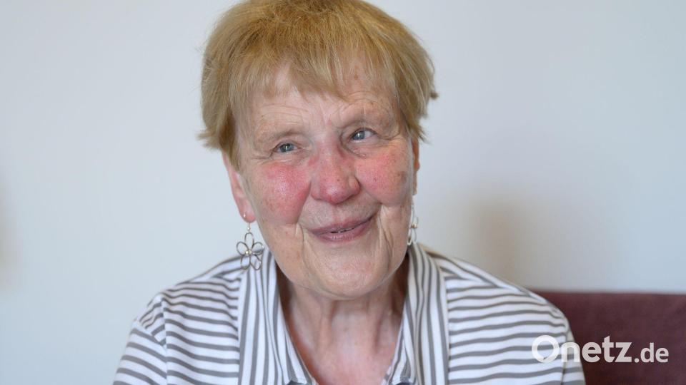 Trost fand Renate S. im Krankenhaus, in dem sie operiert worden war, sagt sie. Bild: Swen Pförtner/dpa