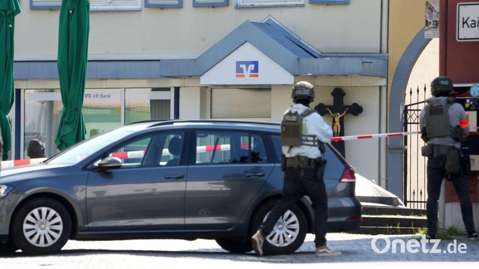 Noch ist vieles unklar. Bild: Thomas Frey/dpa