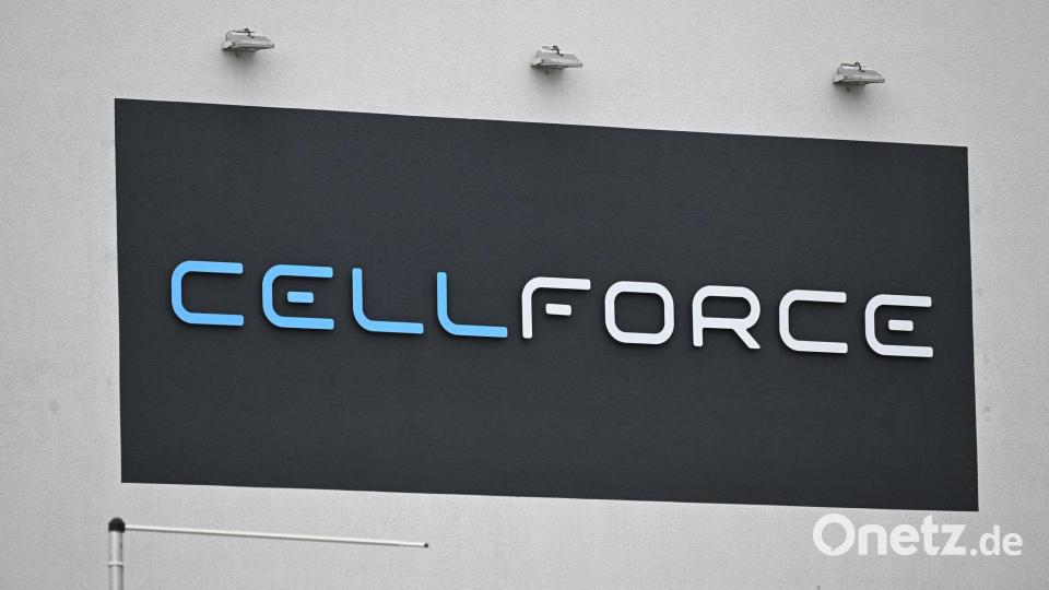 Die Abwicklung von Cellforce kostete Porsche bisher Hunderte Millionen Euro. (Archivbild) Bild: Bernd Weißbrod/dpa