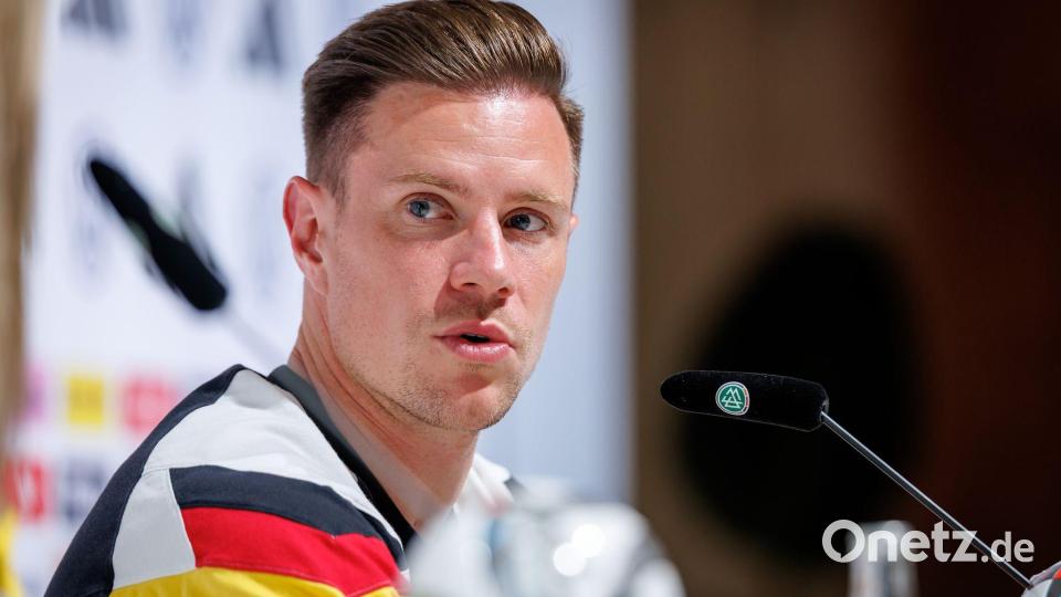 Auch die WM-Nominierung des verletzten Marc-André ter Stegen gilt als unwahrscheinlich. Bild: Daniel Karmann/dpa
