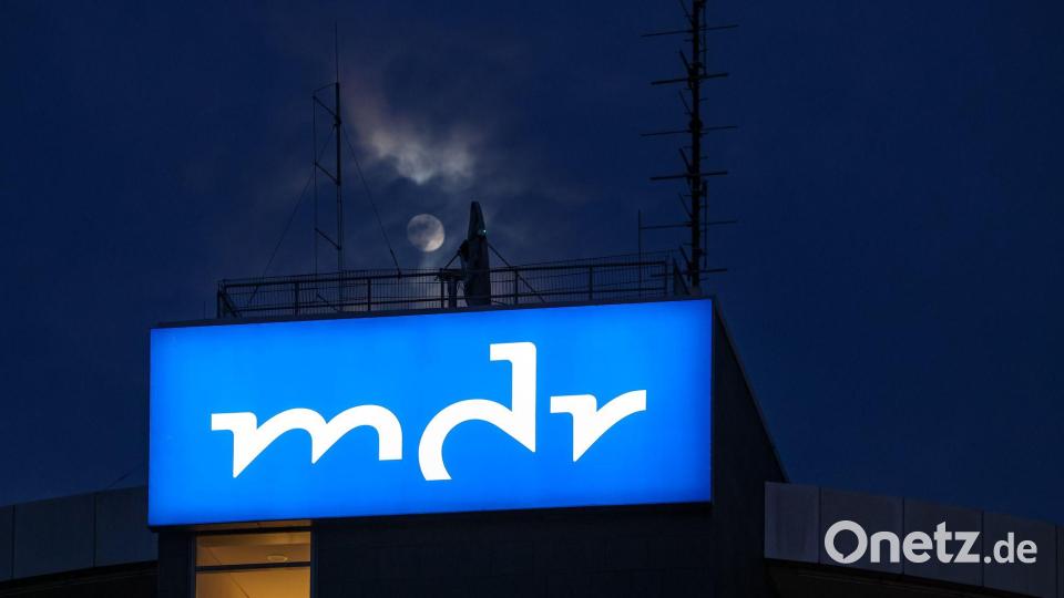 Der MDR will sich aus Kostengründen vom ARD-Mittagsmagazin trennen. (Symbolbild) Bild: Jan Woitas/dpa