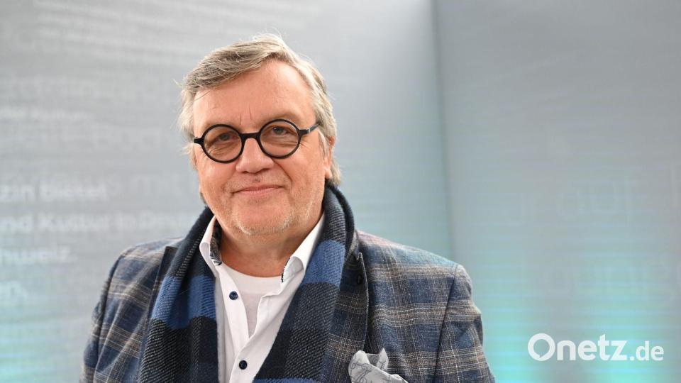 Hape Kerkeling hat einige Expertise beim Thema Eurovision Song Contest. (Archivbild) Bild: Elisa Schu/dpa