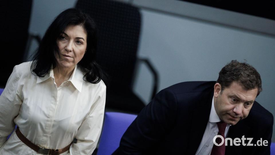 Die Konfrontation zwischen der CDU-Wirtschaftsministerin und dem SPD-Vizekanzler wurde öffentlich. (Archivbild) Bild: Carsten Koall/dpa