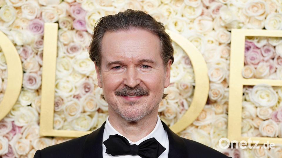 US-Regisseur Matt Reeves will „The Batman“-Fortsetzung 2027 in die Kinos bringen. (Archivbild) Bild: Jordan Strauss/Invision/AP/dpa