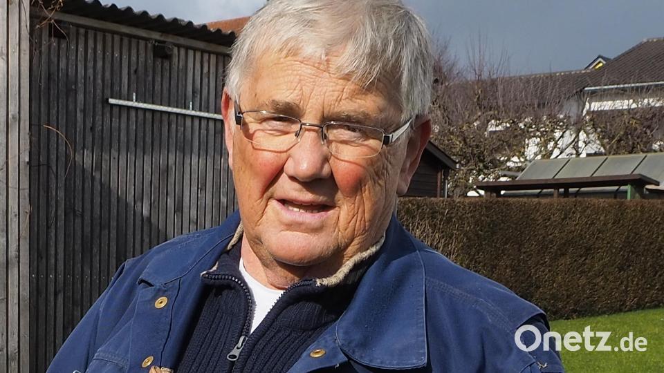 Georg Schwarzbauer ist im Alter von 81 Jahren verstorben. Bild: bl