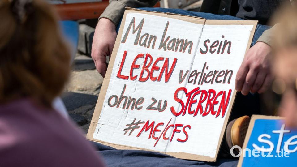Bei ME/CFS handelt es sich um eine schwere, bislang wenig erforschten Multisystemerkrankung. Bild: Pia Bayer/dpa