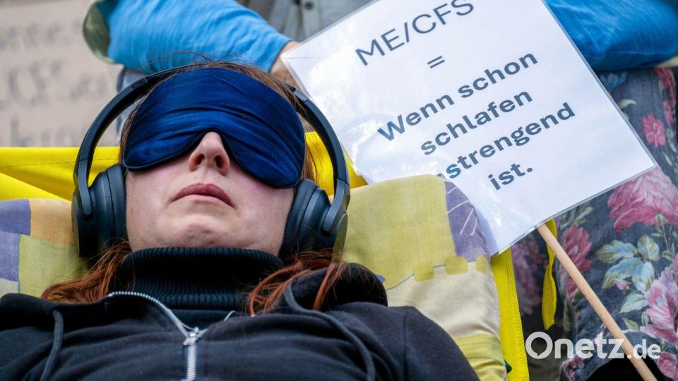 Gefordert werden eine bessere Medizinerausbildung, mehr Forschung und spezialisierte Kompetenzzentren. Bild: Pia Bayer/dpa