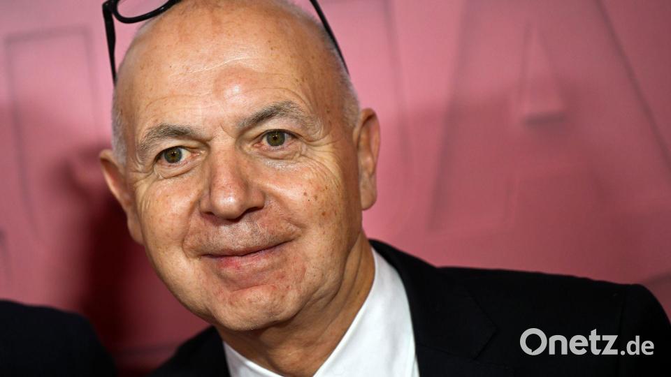Auch DFB-Präsident Bernd Neuendorf kam zum Verbandstag des größten Landesverbandes im Deutschen Fußball-Bund und hielt eine Rede. (Archivbild) Bild: Florian Wiegand/dpa
