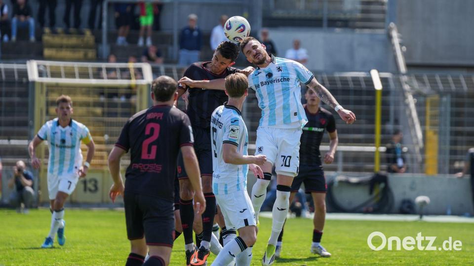 1860 München verlor sein letztes Heimspiel der Saison. Bild: Helen Fiona/dpa