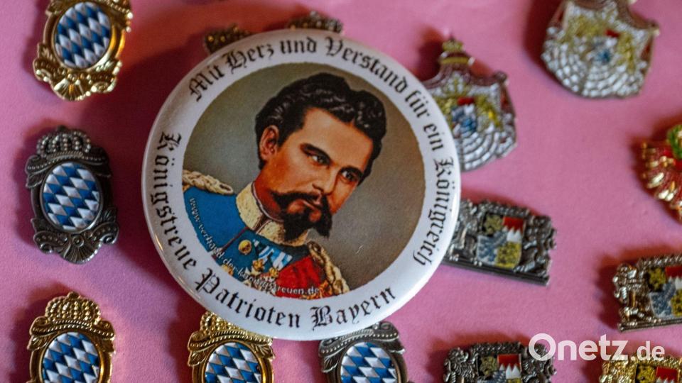 Der bayerische Märchenkönig Ludwig II., der am Ende seines Lebens für unzurechnungsfähig erklärt wurde, gilt als Vertreter der Kategorie „verrückter König“. Auch wenn über seinen psychischen Zustand gestritten wird, verhielt er sich zumindest hochgradig irrational (Archivbild). Bild: Stefan Puchner/dpa
