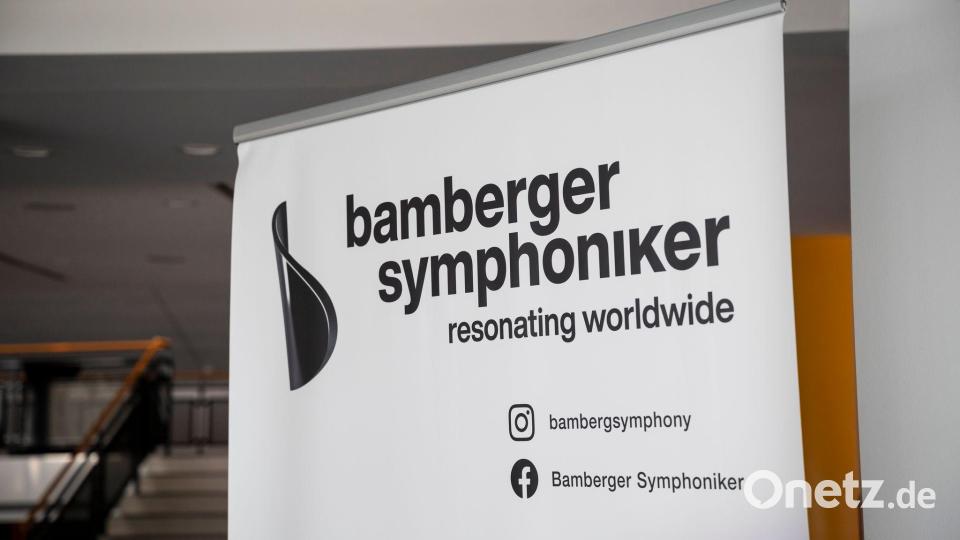 Die Bamberger Symphoniker widmen sich 2026/27 vor allem Beethoven. (Symbolbild) Bild: Daniel Vogl/dpa