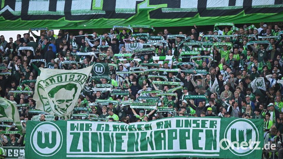 Wolfsburg will in die Relegation. Bild: Swen Pförtner/dpa
