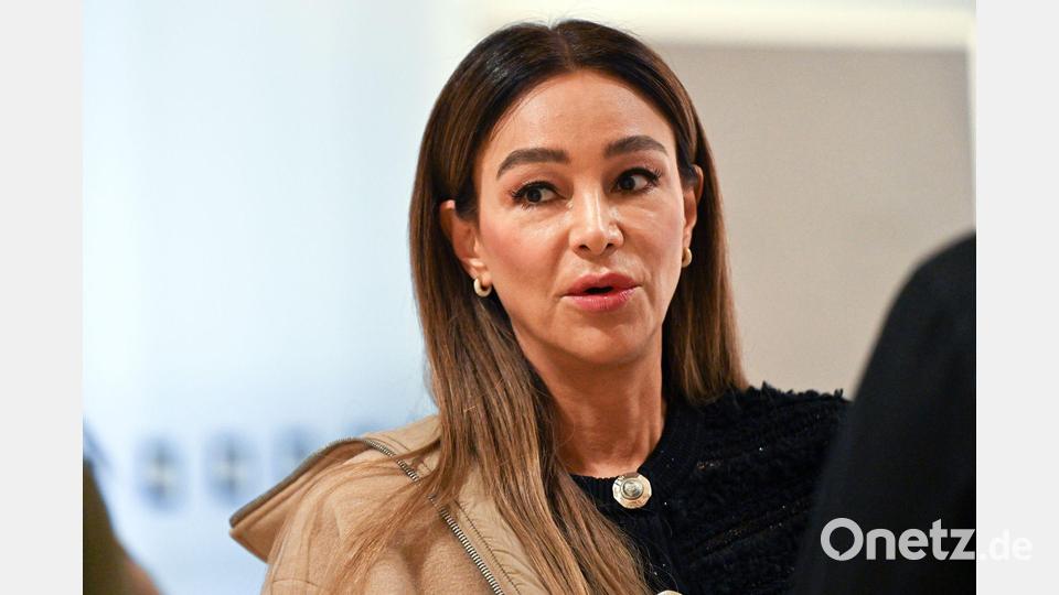 Verona Pooth kämpft nach dem Diebstahl ihres Schmuckes um einen höheren Schadenersatz. Das Landgericht Düsseldorf wies die Klage ab. (Archivbild) Bild: Federico Gambarini/dpa