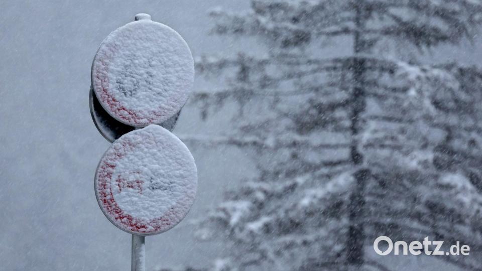 Die Eisheiligen sind die Tage vom 11. bis zum 15. Mai: Der Kälteeinbruch passt dazu. Bild: Karl-Josef Hildenbrand/dpa