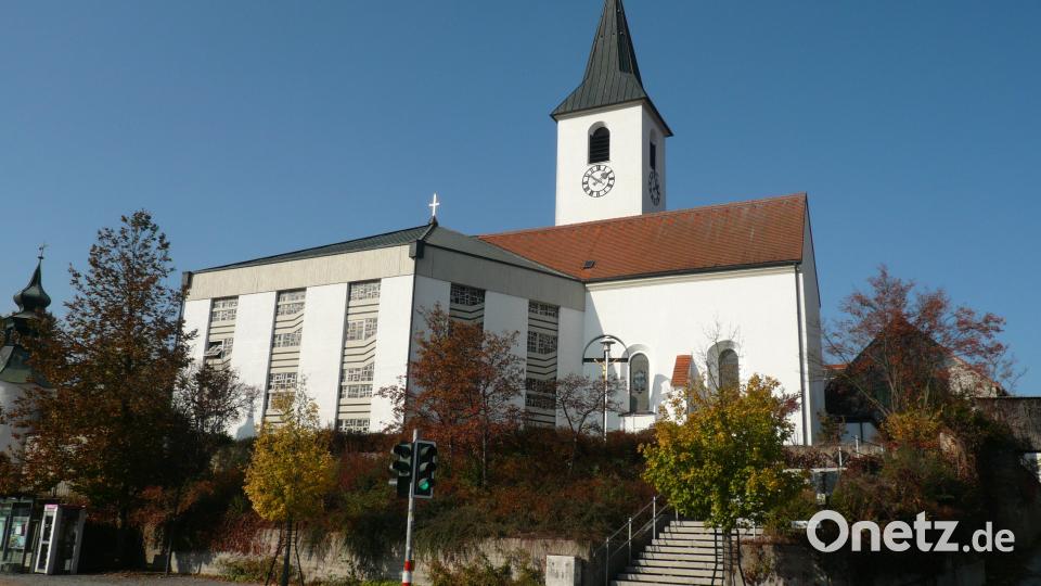 Die Gebenbacher Pfarrkirche St. Martin feiert in diesem Jahr ihr 50-jähriges Weihejubiläum. Bild: swo