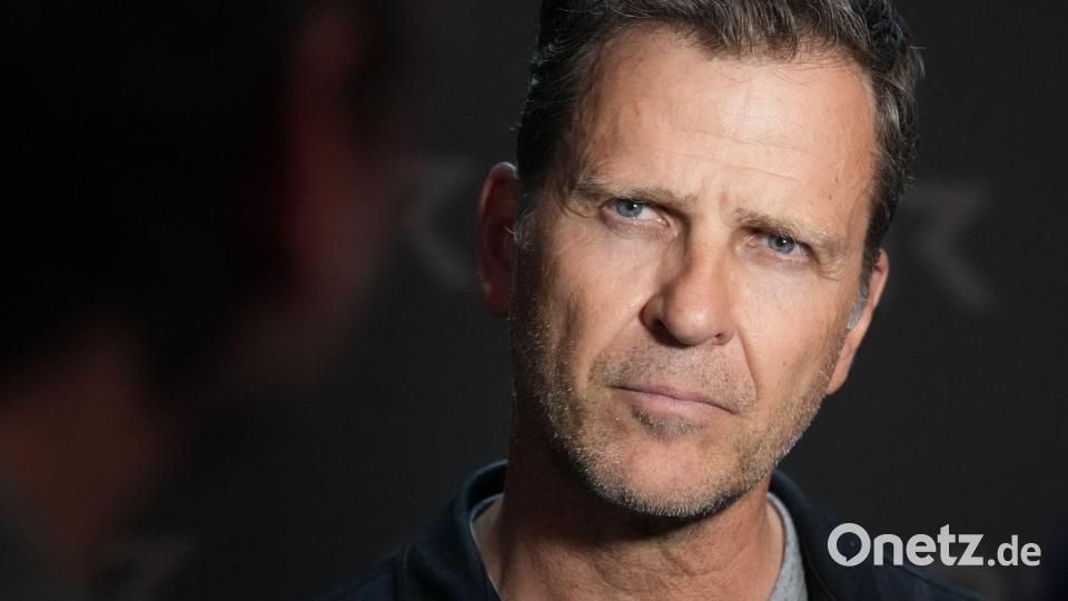 Der frühere DFB-Direktor Bierhoff warnt vor politischen Debatten bei der WM. (Archivbild) Bild: Marcus Brandt/dpa