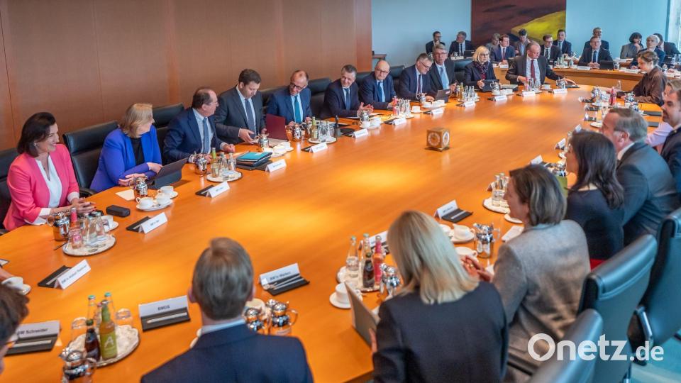 Der jetzt vom Kabinett beschlossene Gesetzentwurf zur internationalen Rechtshilfe in Strafsachen setzt teilweise Vorgaben der Europäischen Union um. Bild: Michael Kappeler/dpa